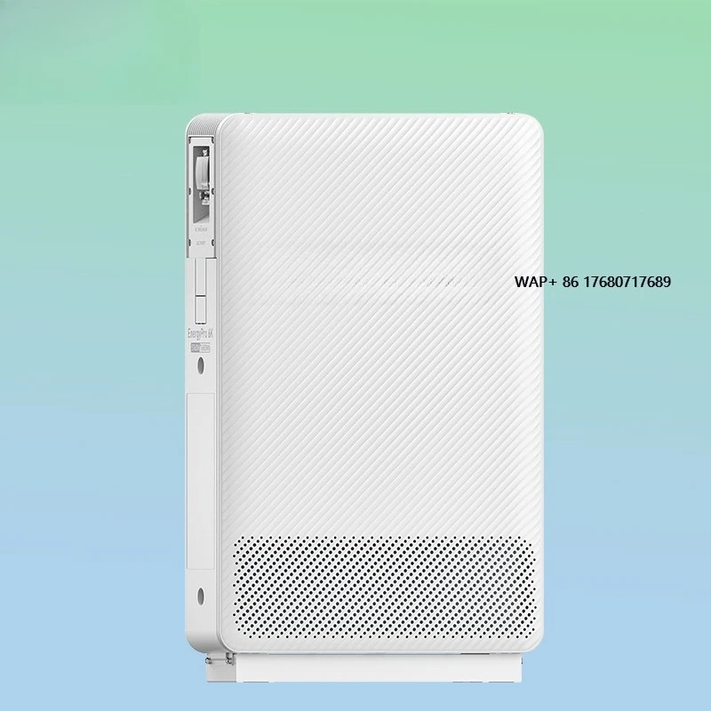 5kW Solar Power System Home Energy Storage Lithium Battery Generator for Whole House Backup Solar Kit UL CE Attestation