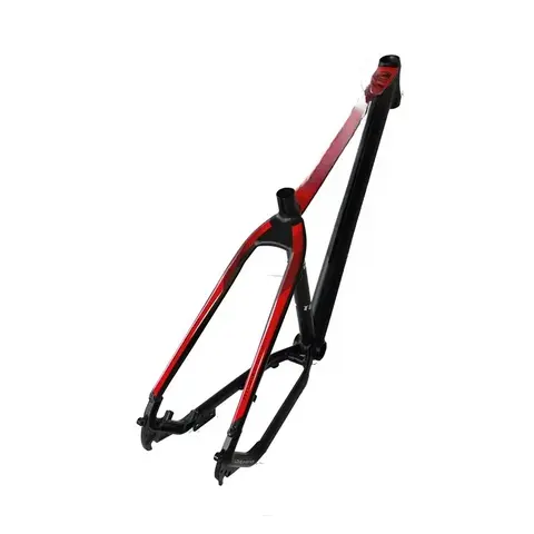 Customized 60CM Aluminium Alloy Bike Parts Bicycles Frame for Mountain Bikes New Arrival for Sale