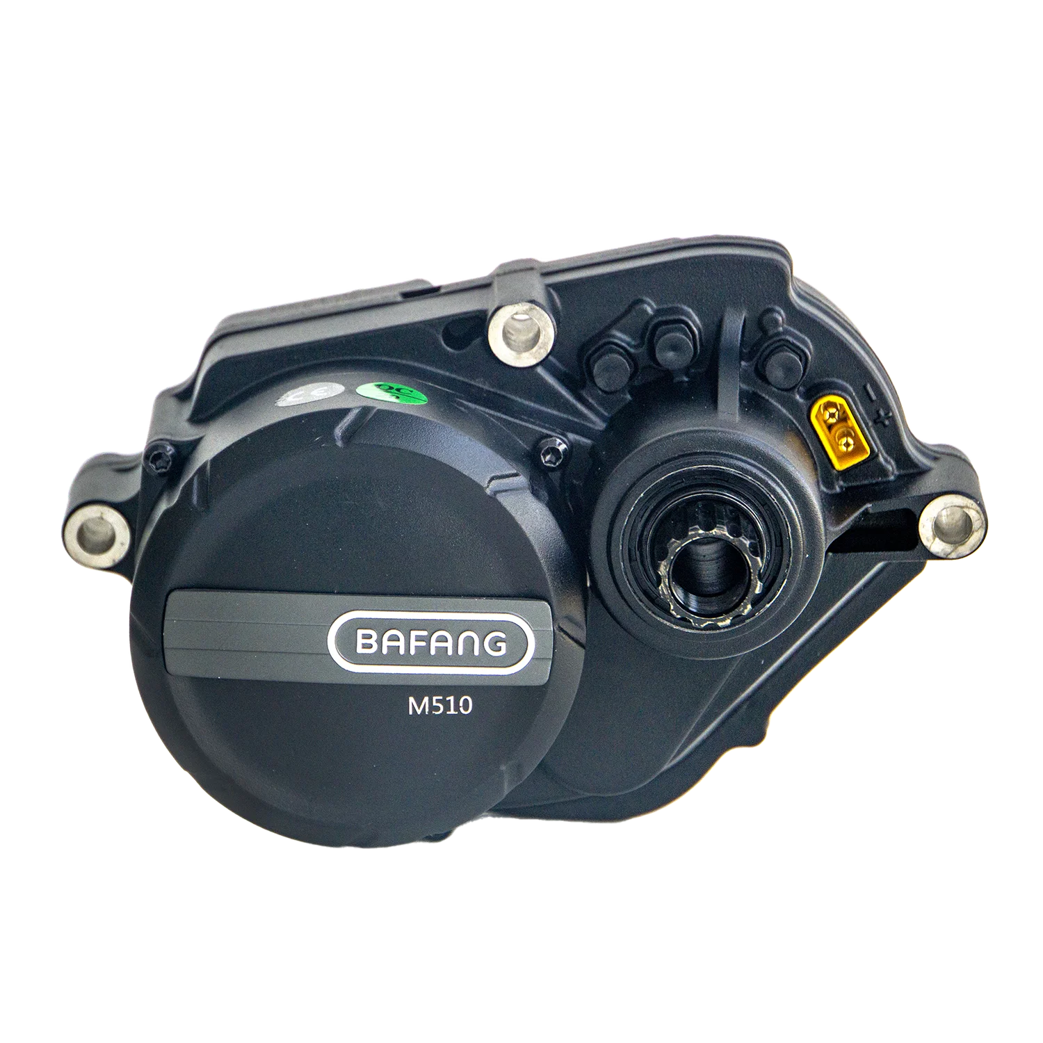 Ebike Central Motor Bafang M510 Motor Kit 95Nm Electric Mountain Bicycle Mid Drive Motor for LightCarbon LCE971 Dengfu E82 Frame