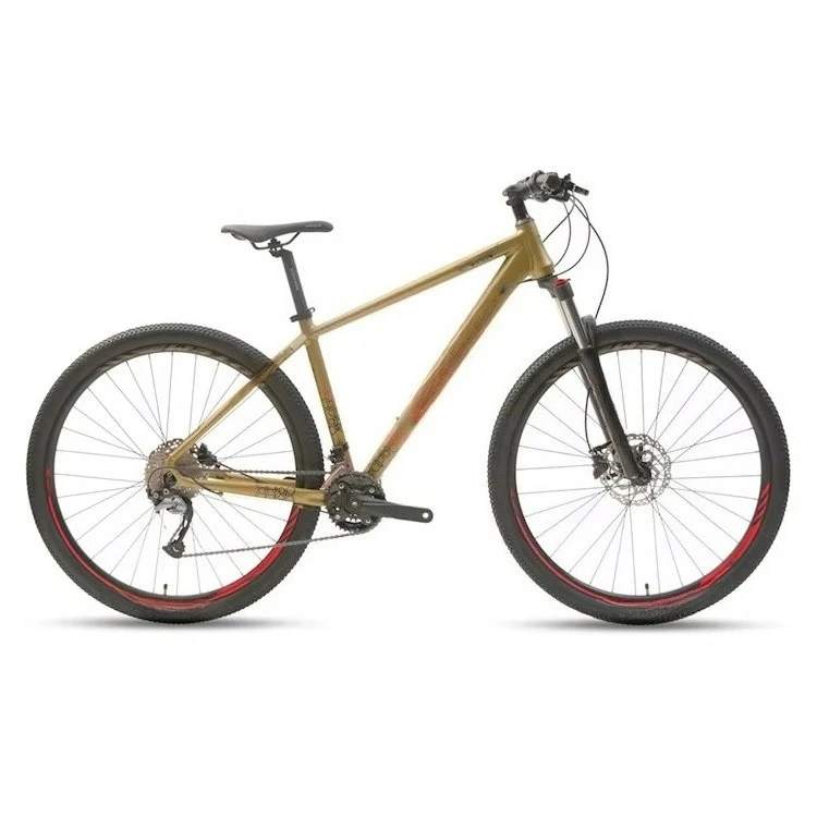 For Factory Mountainbike Size 29 Inch Hydraulic Disc Brake Aluminum Alloy Steel Fork 29er Mtb Bike with Mt200 18 Speed Trendy