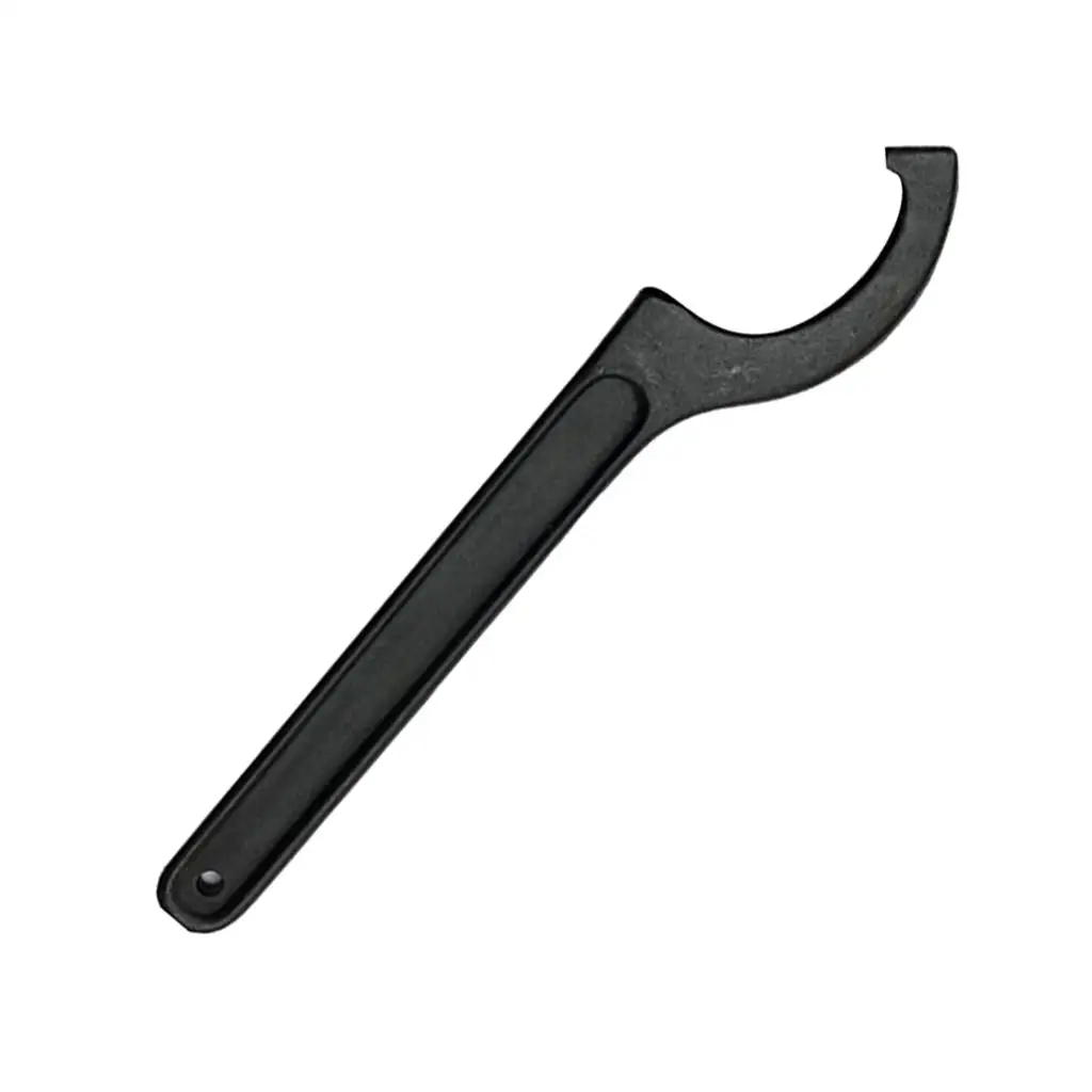 15 Sizes ER Hook Wrench Spanner Collet Chuck for Lathe Clamping Wrench Key Screw NEW - Black, 28-32