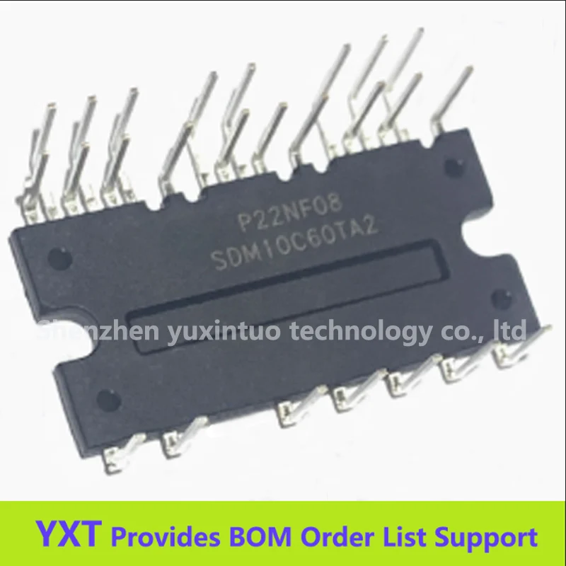 

SDM10C60TA2 ZIP25 Air conditioning fan module refrigerator washing machine IPM module