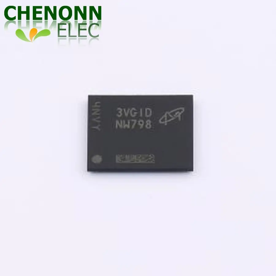 5PCS/LOT MT29F2G08ABAGAH4-ITE:G (NAND FLASH)