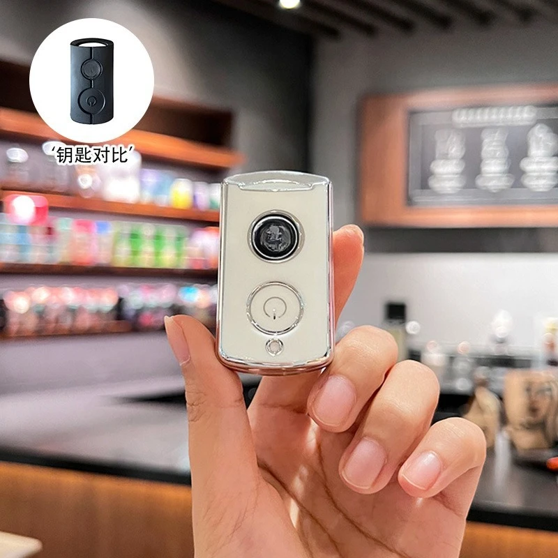 

Suitable for Yamaha Key Holder Yamaha Nmax155 Motorcycle Nvx Protective Bag Jauns XMAX30 Motorcycle Key Bag