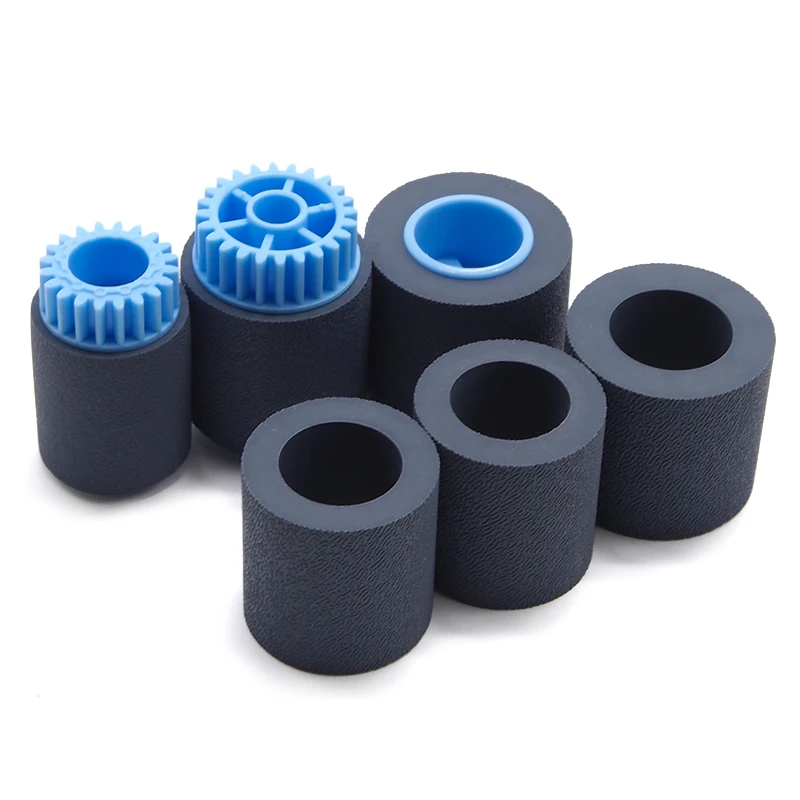 2SETS AF03-1080 AF03-2080 AF03-0080 Pickup Roller For Ricoh MP 7500 2075 6503 8000 8001 9001 7001 7000 7502 7002 7503