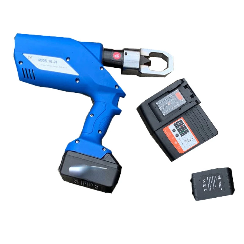 

Rechargeable Nut Crusher EC-2432A Electric Nut Cutter