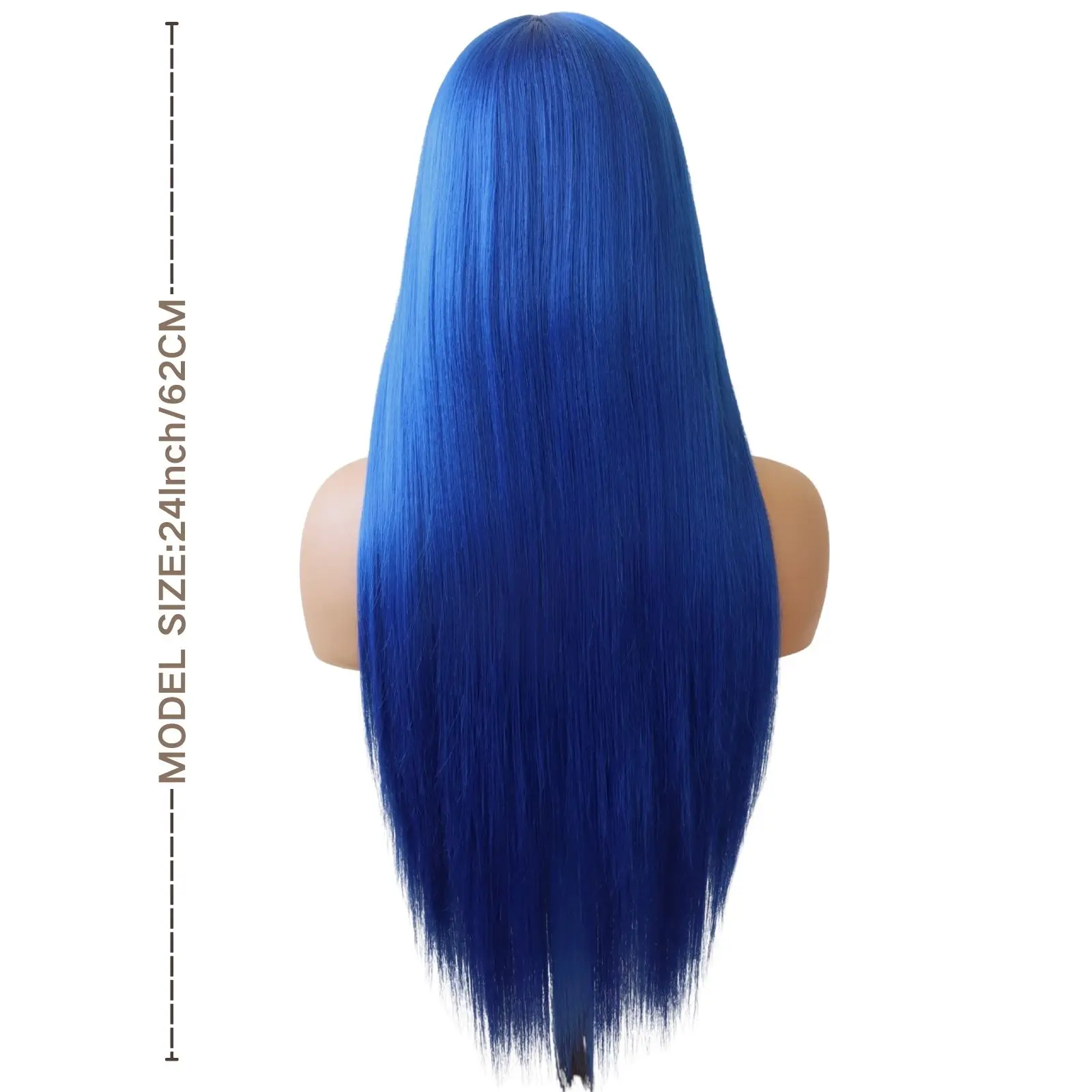 Thumbnail 3 - #73 Best Selling Synthetic Lace Front Wigs
