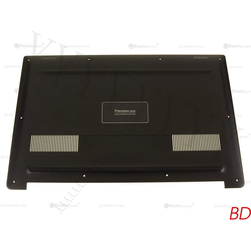 Y+  FOR DELL Precision 5520 Laptop Bottom Base Metal Cover 01MG1D 1MG1D 0KMJP9 KMJP9