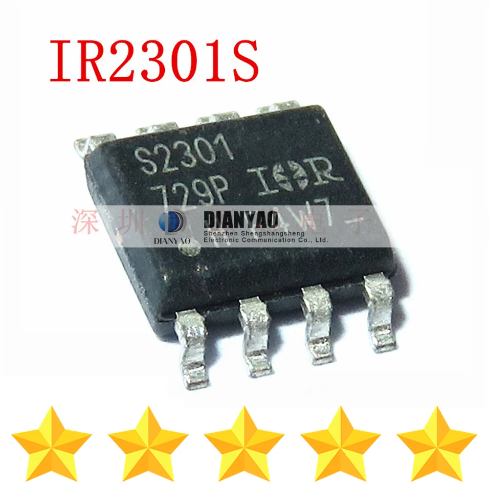 IR2301S SOP8 IR2304STRPBF IR2520DSTRPBF IR4427STRPBF IR4428S IRF6216TRPBF IRF7103TRPBF