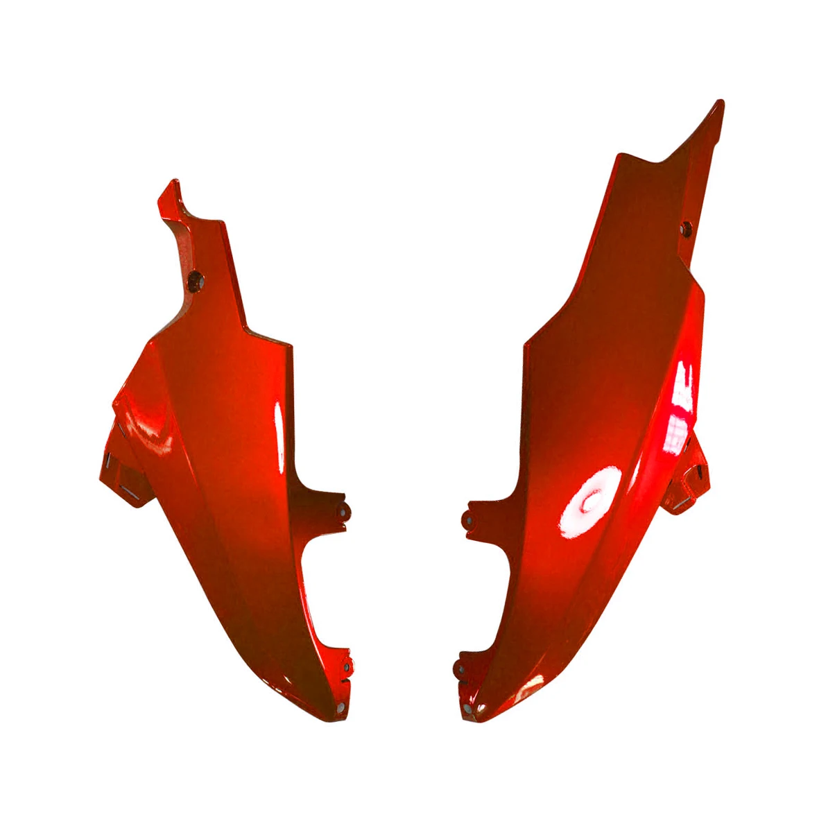 Left Right Side Under Cover Lower Cowl Fairing For Suzuki GSXR600 GSXR750 2008-2010 GSX-R 600 750 2009 Bodywork Customize