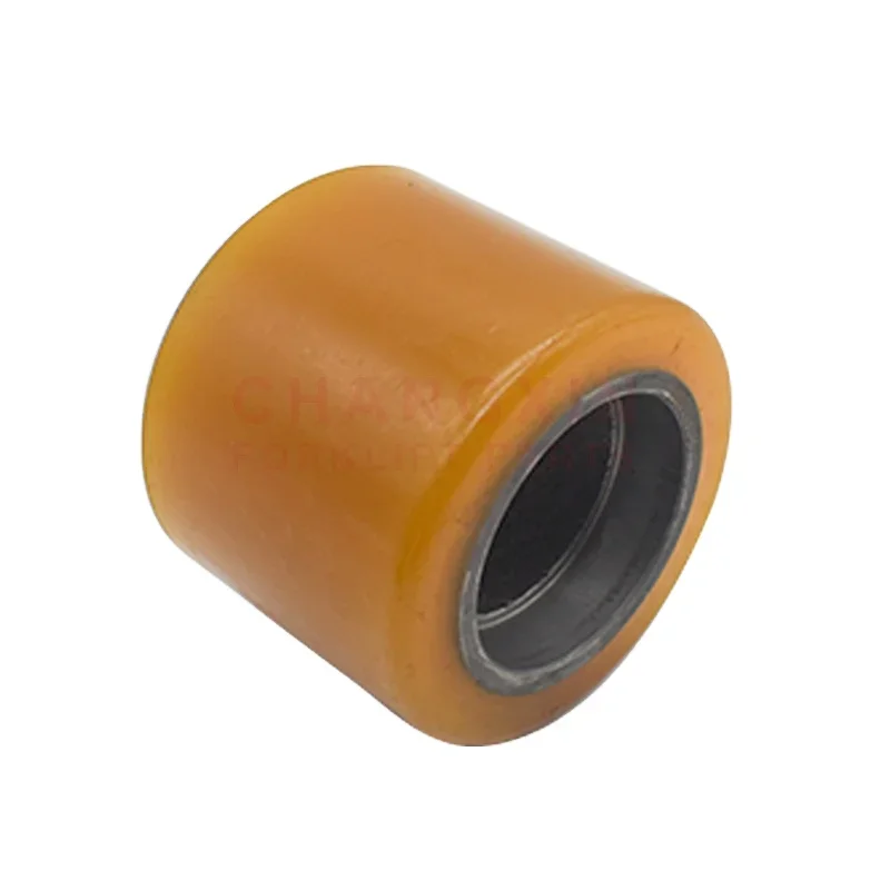 Offering 85*70-52/15MM(6304) PU Load Wheel for Electric Forklift  PN 1120-133000-00