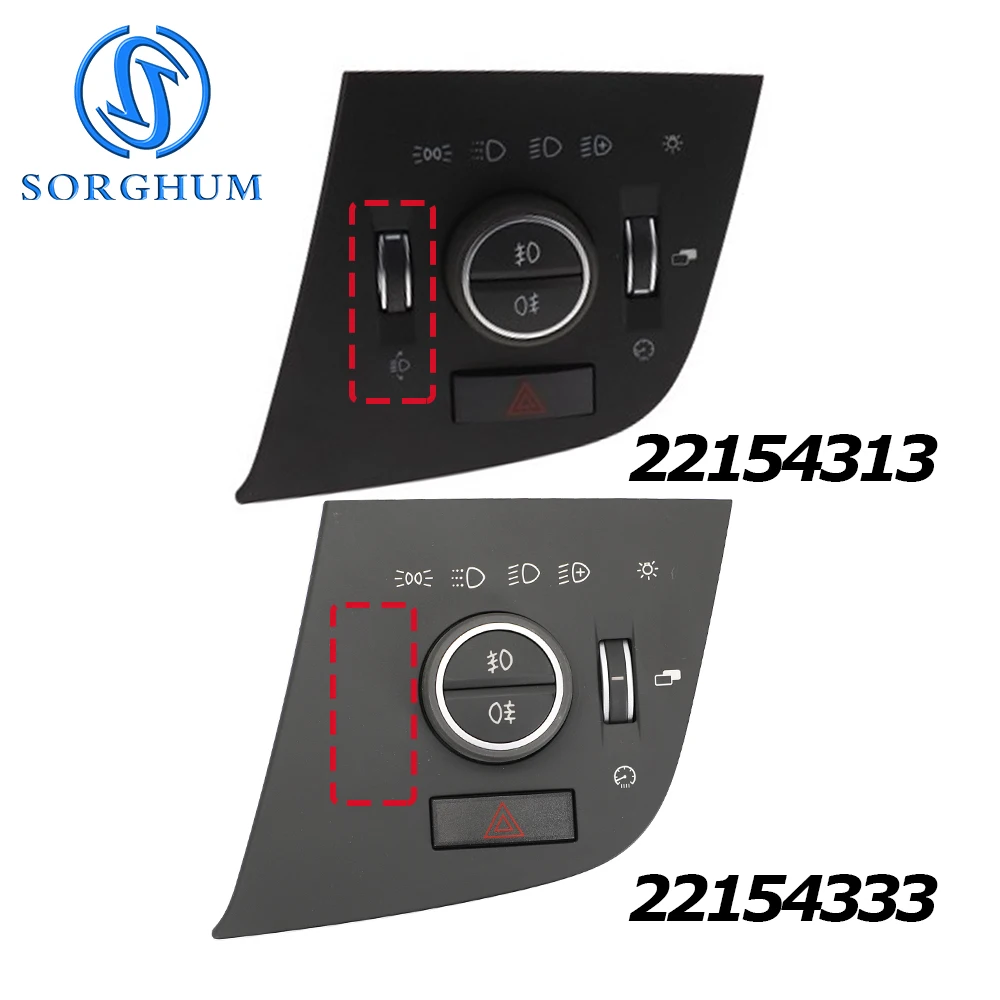 12V/24V 22154313 22154333 Para Camión Volvo FM FH FH4 FM4 FMX EURO 6 Unidad de Control del Interruptor de Faros 21762241 16290079 20490078