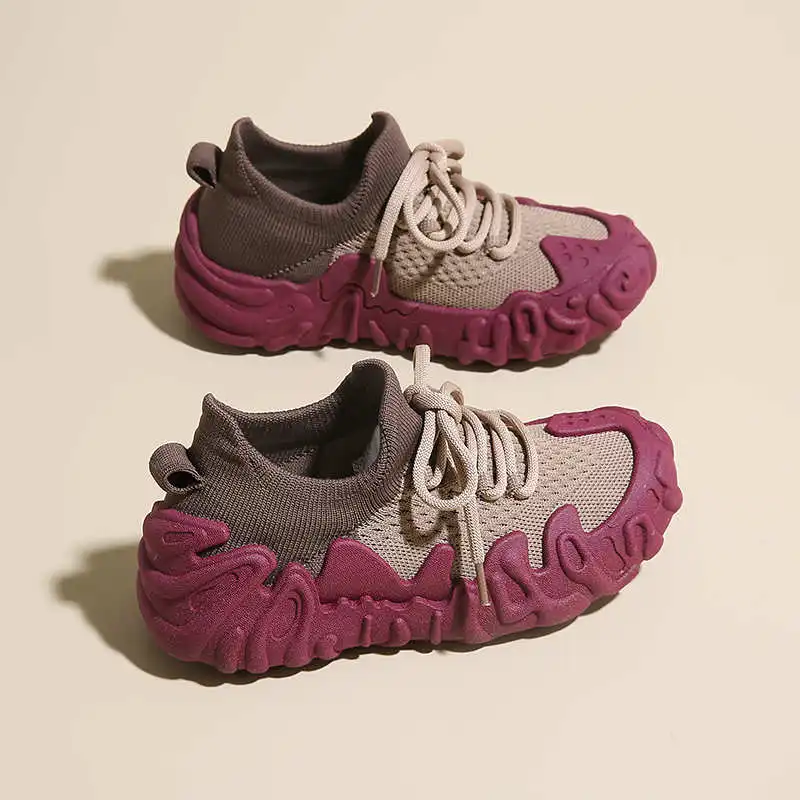 

Летние женские повседневные кроссовки на плоской подошве, белые, синие, спортивные, уникальные, Botasky Flatas Topanky Tines