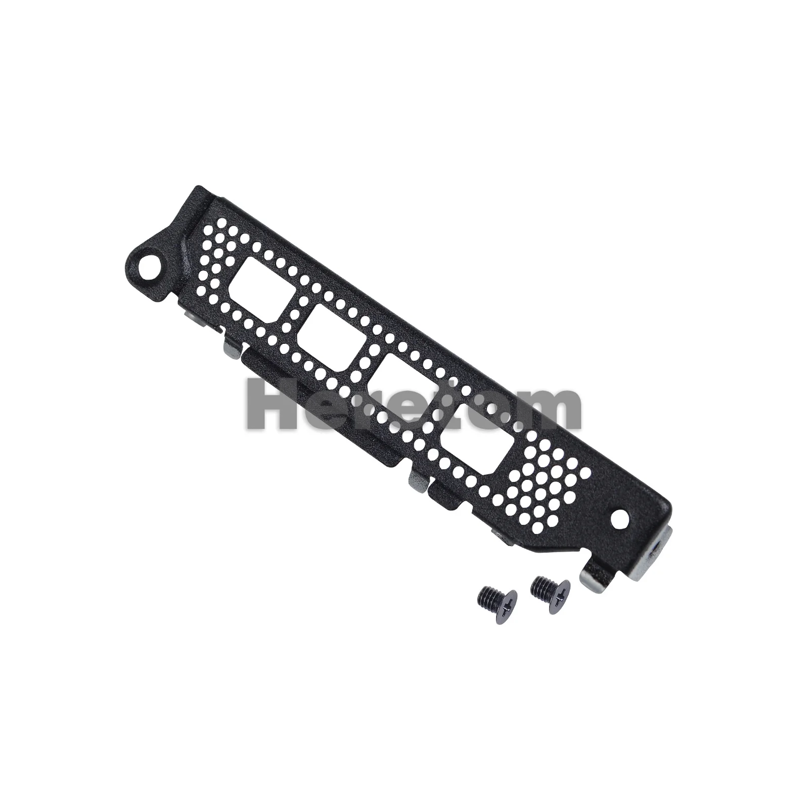 Low Profile Bracket for Lenovo ThinkCentre M90q P340 Tiny6 7 8 9 NVIDIA Quadro P620 P1000 T1000 P600 Graphic Card Bezel