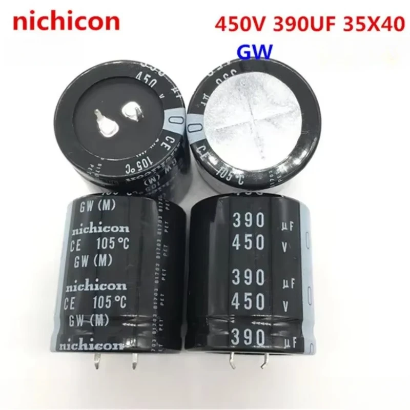 2PCS/5PCS 390Uf 450…