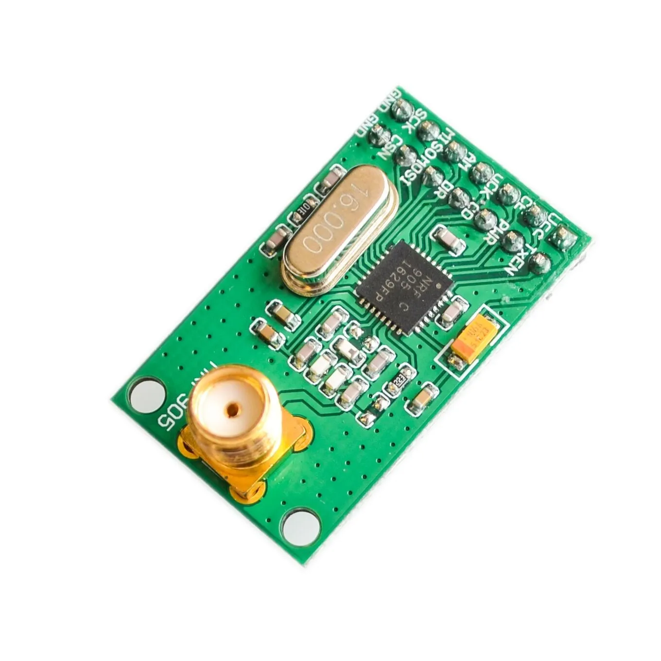 NRF905 Wireless Module(PTR8000+)Wireless Transmission Module NF905SE with Antenna