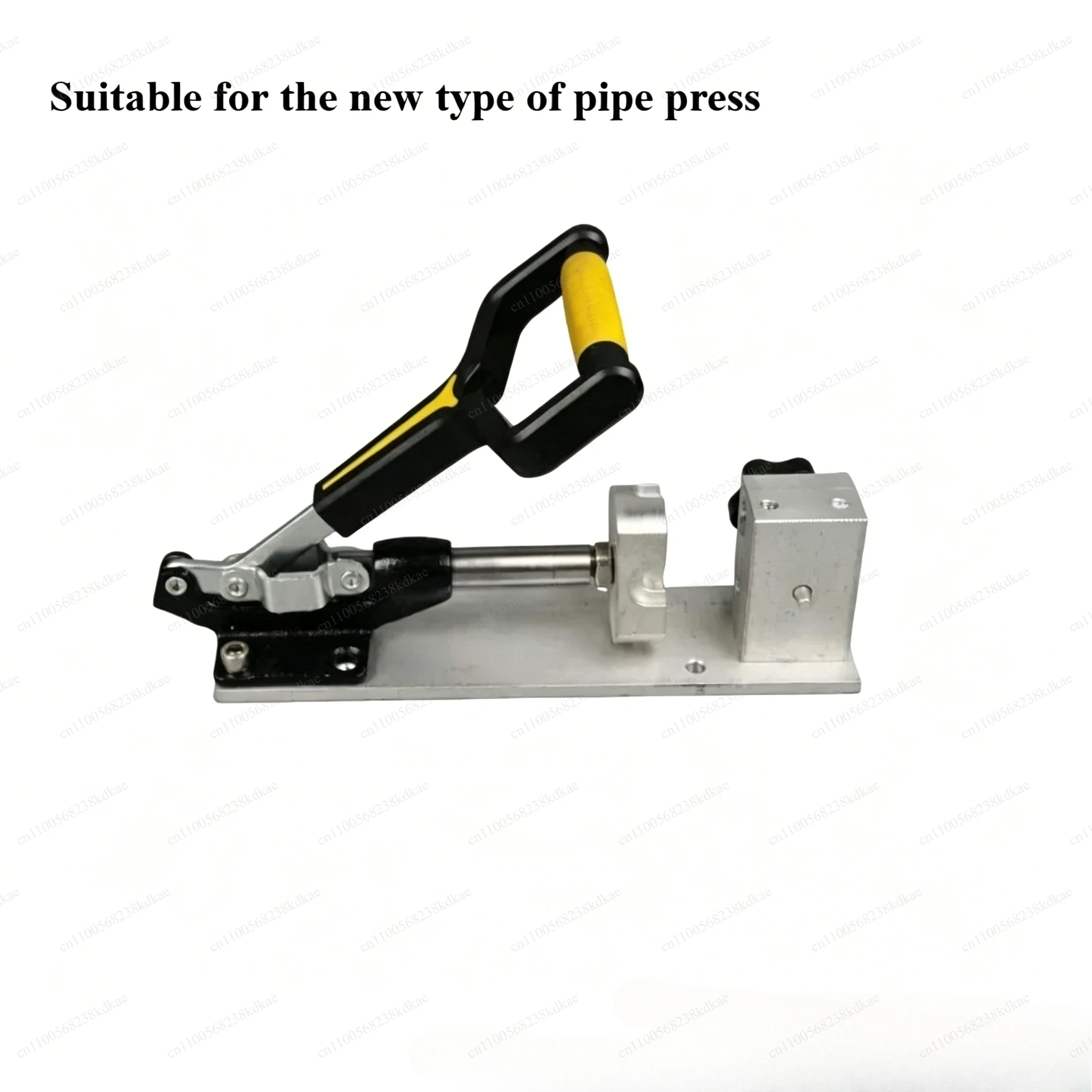 Applicable To Pipe Pressing Tool Post-processing Pipe Riveter Heating Pipe Processing Production Joint Tool