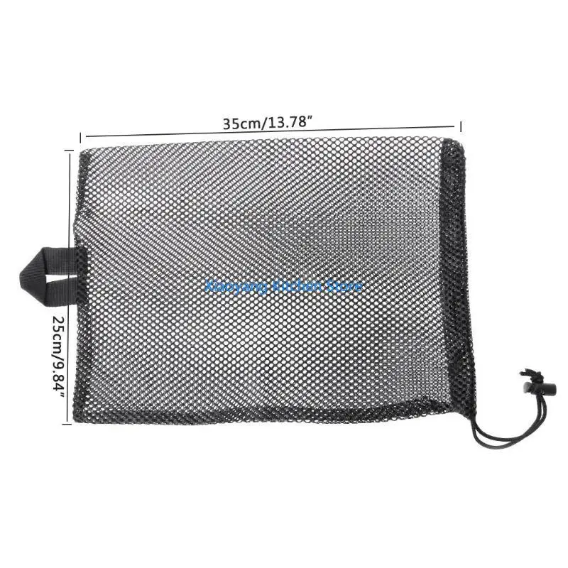 

69HC Goggles Fast Drying Dive Swimming Storage Handbag Dive Mesh Bags