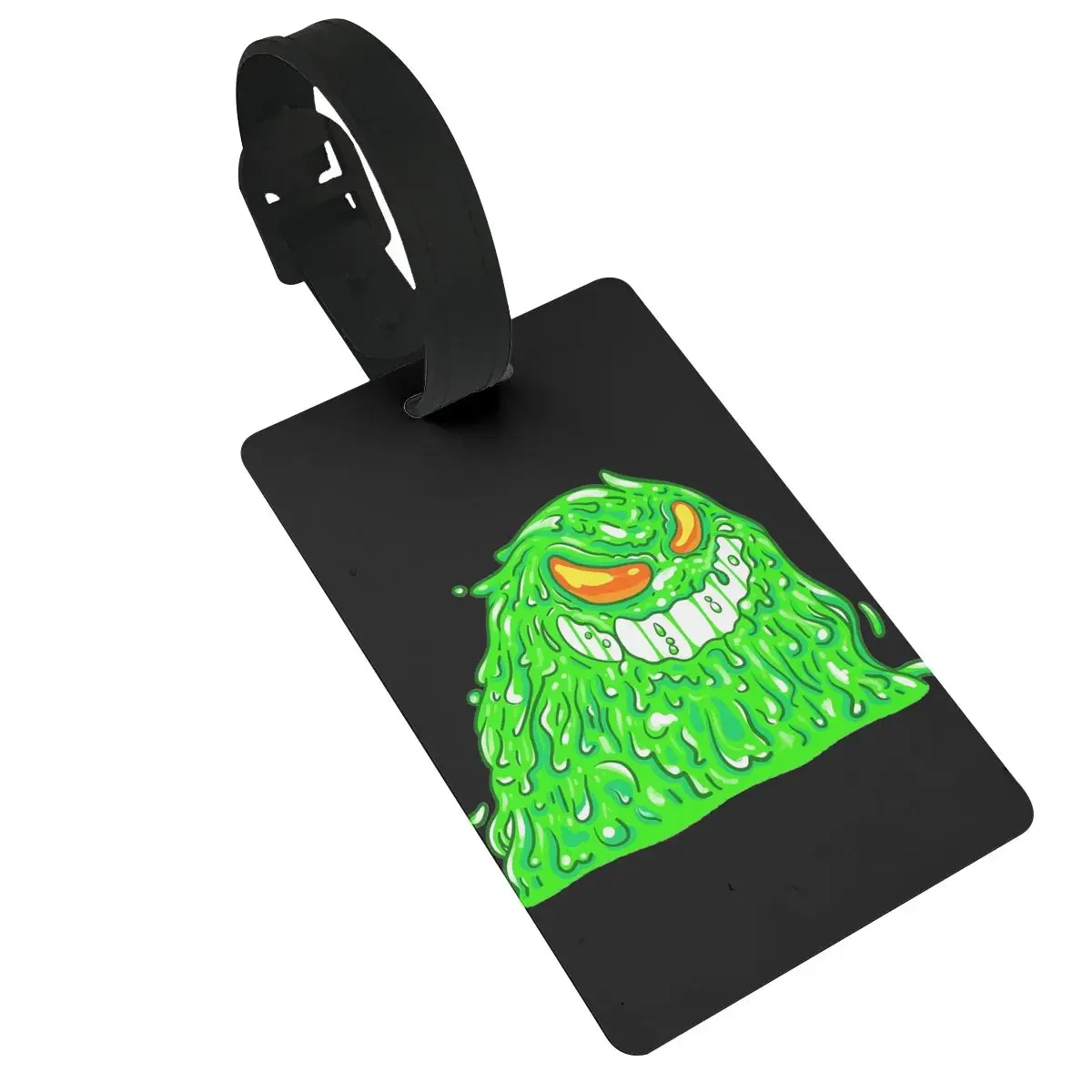 

Feid Ferxxo Logo Luggage Tags Suitcase Accessories Travel PVC Cute Baggage Boarding Tag Portable Label Holder ID Name Address