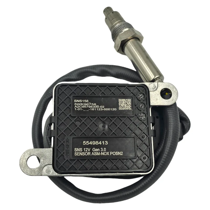 

Nox Sensor Nitrogen Oxide Sensor 55498413 5WK96758 A2C95798300-02 For 2017-2018 Cherolet Cruze