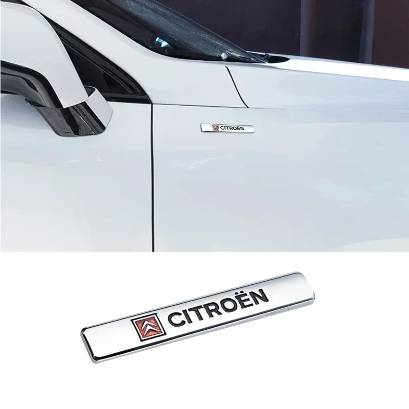 

Боковая наклейка автомобиля, эмблема для Citroen Elysee Berlingo Xsara C3 XR C4 Picasso Sega Aircross C5 C6 кактус, автостайлинг, аксессуары