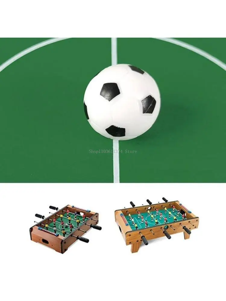 

8Pcs Official Table Soccer Balls Table Soccer Foosball Replacement Balls Foosball Table Accessories Enduring
