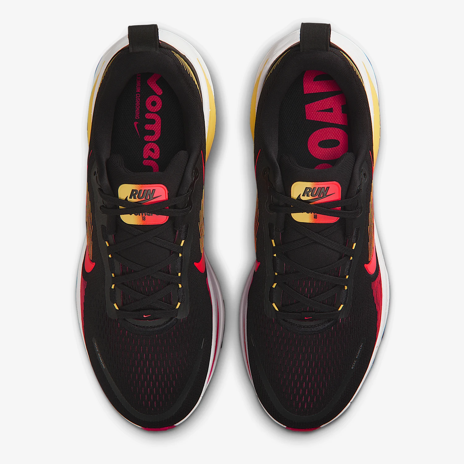 Nike Authentic Vomero 18 Men's Sports Shock Absorption Wear-Resistant Running Shoes HM6803-016 - view 4
