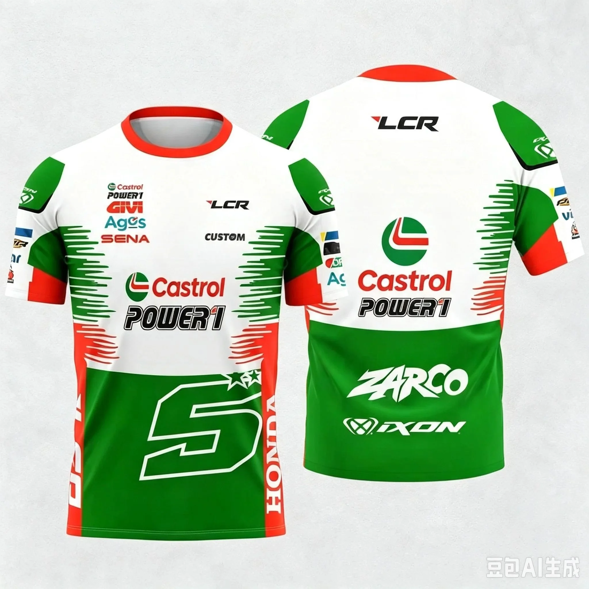 26 New Racing Motorcycle Racing and Training Extreme Jersey 3D Printed Quick Drying Sports Casual Men's Short Sleeved T-shirt