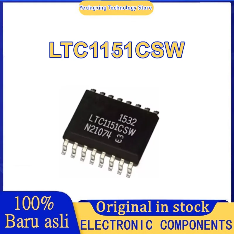 LTC1151CSW LTC1151ISW LTC1151ISW SOP20 IC chipset New in stock
