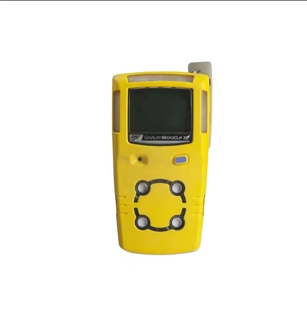 HONEYWELL BW MICROCLIP Portable Multi Gas Detector For LEL CO H2S O2 GAS ALERT H2s Gas Detector