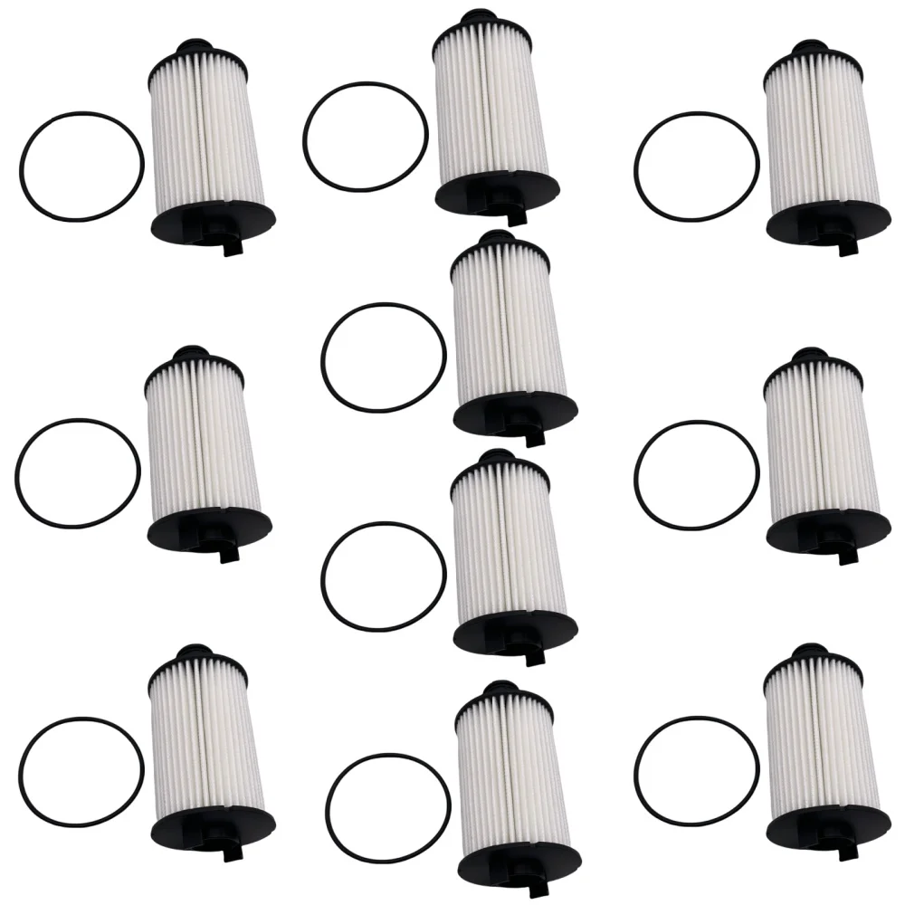 طقم مرشح زيت المحرك LR011279 لاند روفر رينج روفر ديسكفري IV XF XJ XK XKR XJR 5.0 V8 3.0 V6 8W936A692AC AJ812351