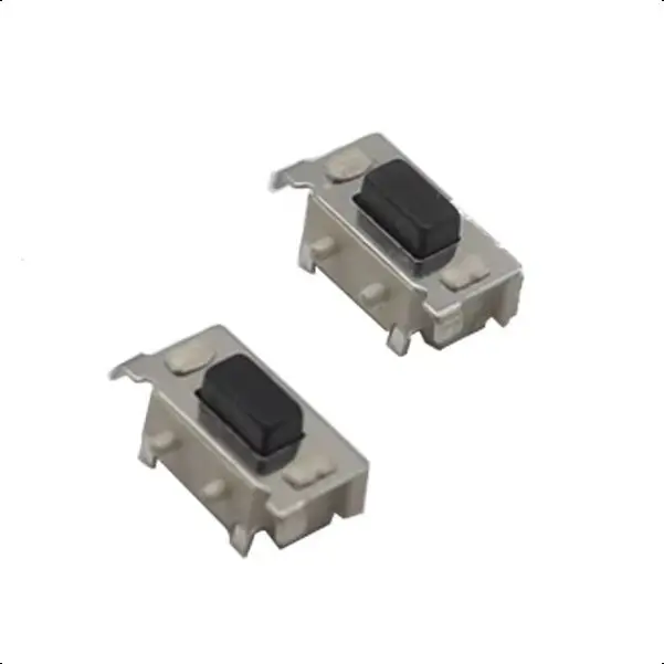 【100-20PCS】3X6X3.5mm Touch Switch 12V DC 50mA 2Pin Side Press Power Tactile Tact Push Button Micro Switch SMT SMD 3*6mm 3*6*3.