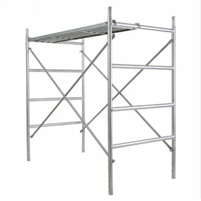 Bridge 1524*1524 OEM Steel Scaffolding Frame/Portable Scafolding/Adjustable Work