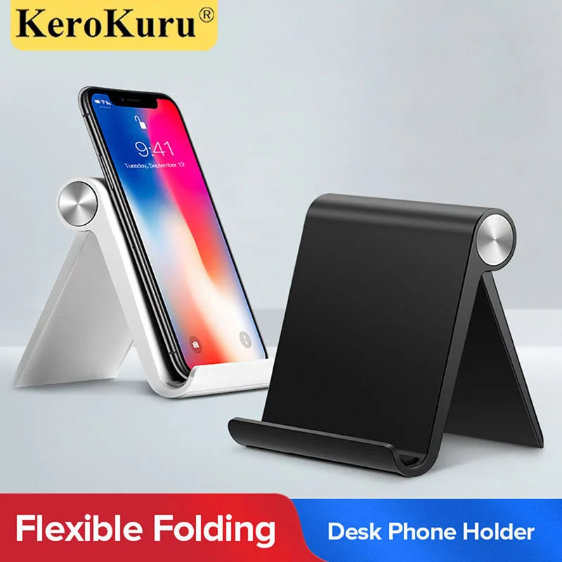 Stojak na telefon Stojak na telefon komórkowy Stojak na tablet Stojak na iPhone Stojak na telefon komórkowy Przenośny uchwyt na telefon komórkowy