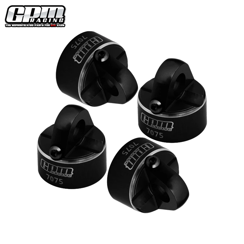 GPM 7075 Alu Shock Cap For EB410 EB410.2 ET410 ET410.2  TEKNO