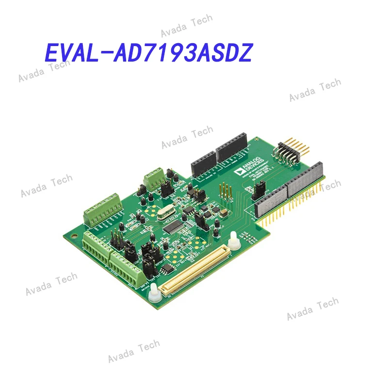 MAX20815EVKIT# AD7193 - 24 Bit Samples per Second Analog to Digital Converter (ADC) Evaluation Board