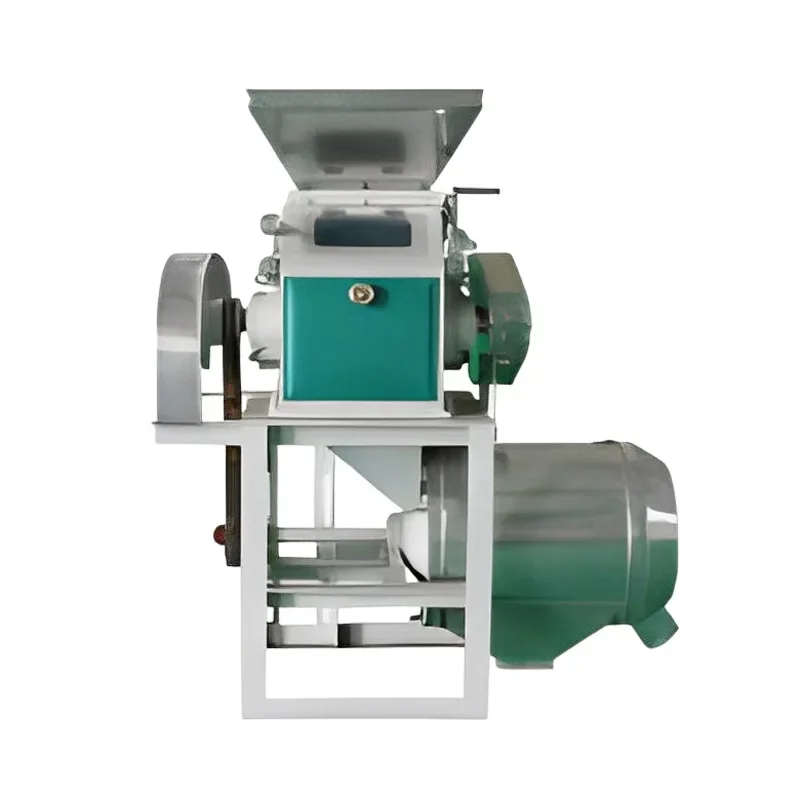 Multifunctional Wheat Corn Flour Milling Crushing Machines/ Wheat Pulverizer Grain Powder Grinding Machine