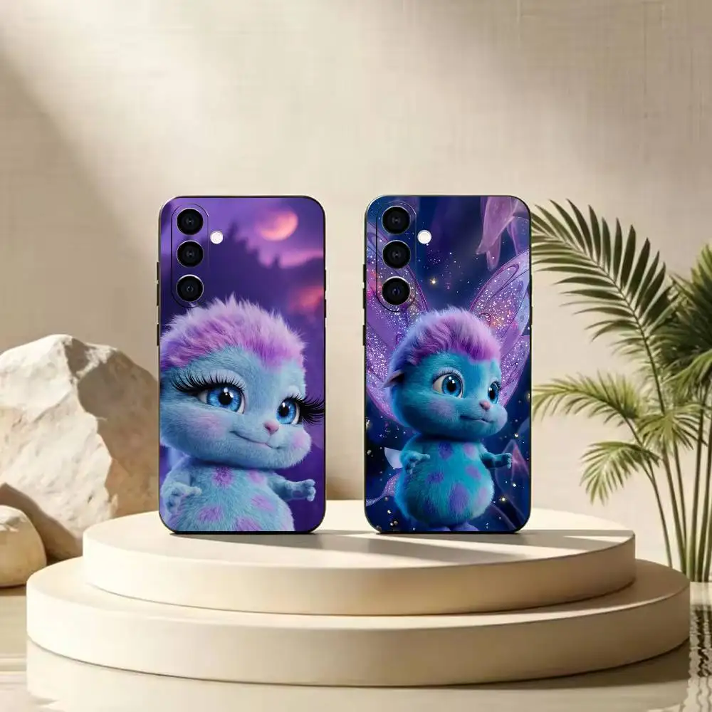 Funny B-Bibble Meme   Black Soft Silicone Phone Case For Samsung Galaxy A71 A72 A73 A51 & Other Related Models