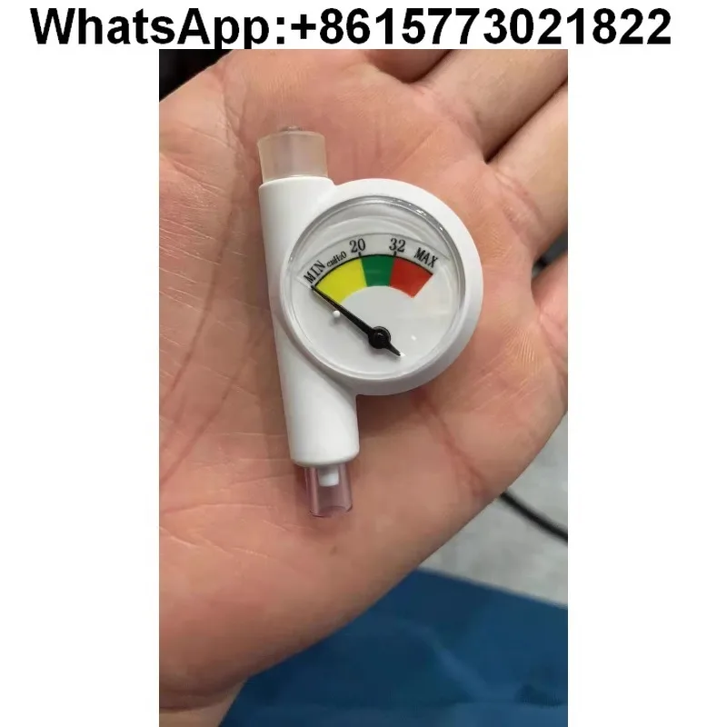 

Pet tracheal intubation manometer, intubation pressure detection
