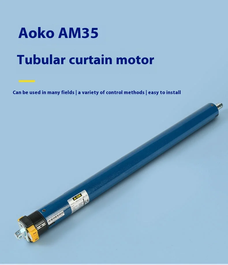 Door Motor Tubular Motor Sunshade Automatic Door Operator Wholesale Modern Design Standard Roller Shutters AC Rolling Shutter