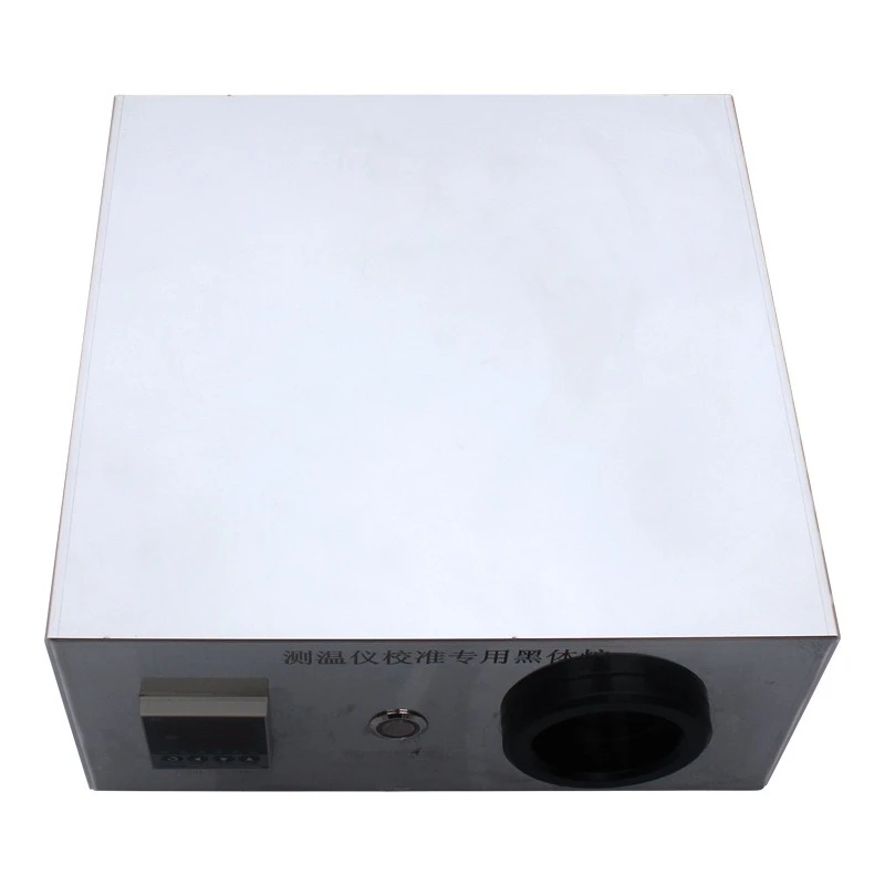 

Radiation source, blackbody furnace measuring gun, special for infrared calibration of lowconstant temperature water tank
