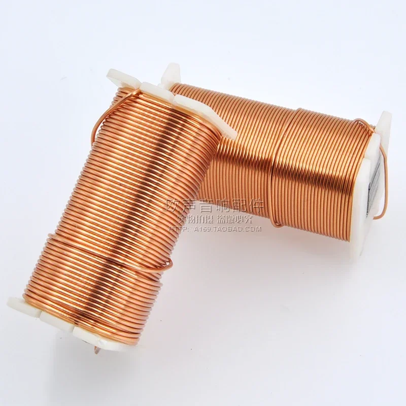 1.0mm Iron Core Inductor Speaker Frequency Divider, Silicon Steel Sheet Inductor Speaker Frequency Divider with Copper Core Coil