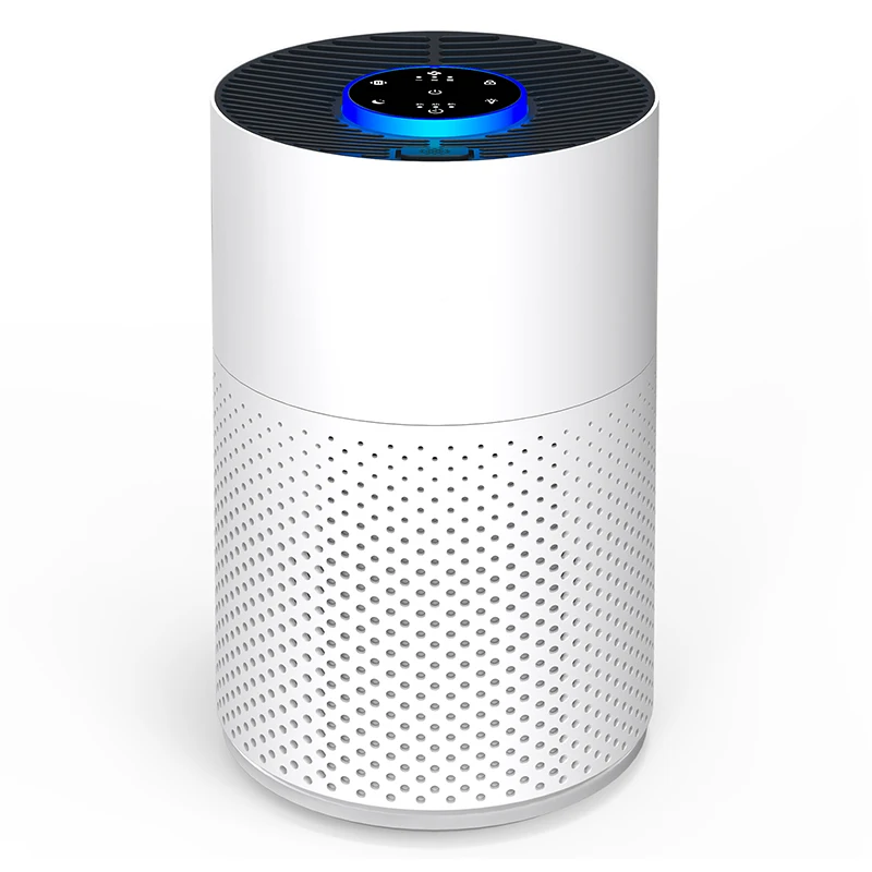 

Household Air Purifier With Aromatherapy For Large Room Personal For Smoking Air Purifier Pet Hepa Smart Home Air Purifier