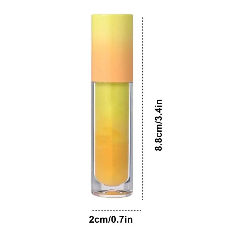 Lucidalabbra rimpolpante lucidalabbra idratante Polarized Light Hydrate Volumize abbigliamento per tutto il giorno rughe labbra visibilmente lisce