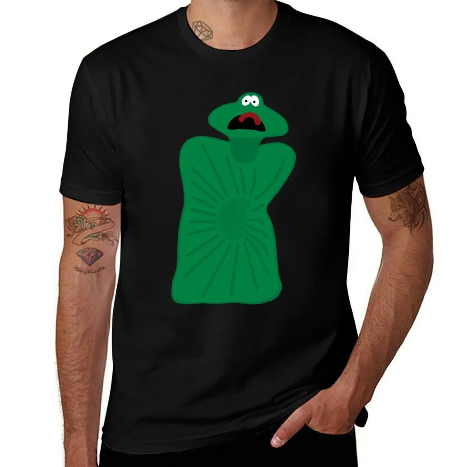 Johnson and friends - Alfred T-Shirt Tough Fabric Work Tee T-Shirt