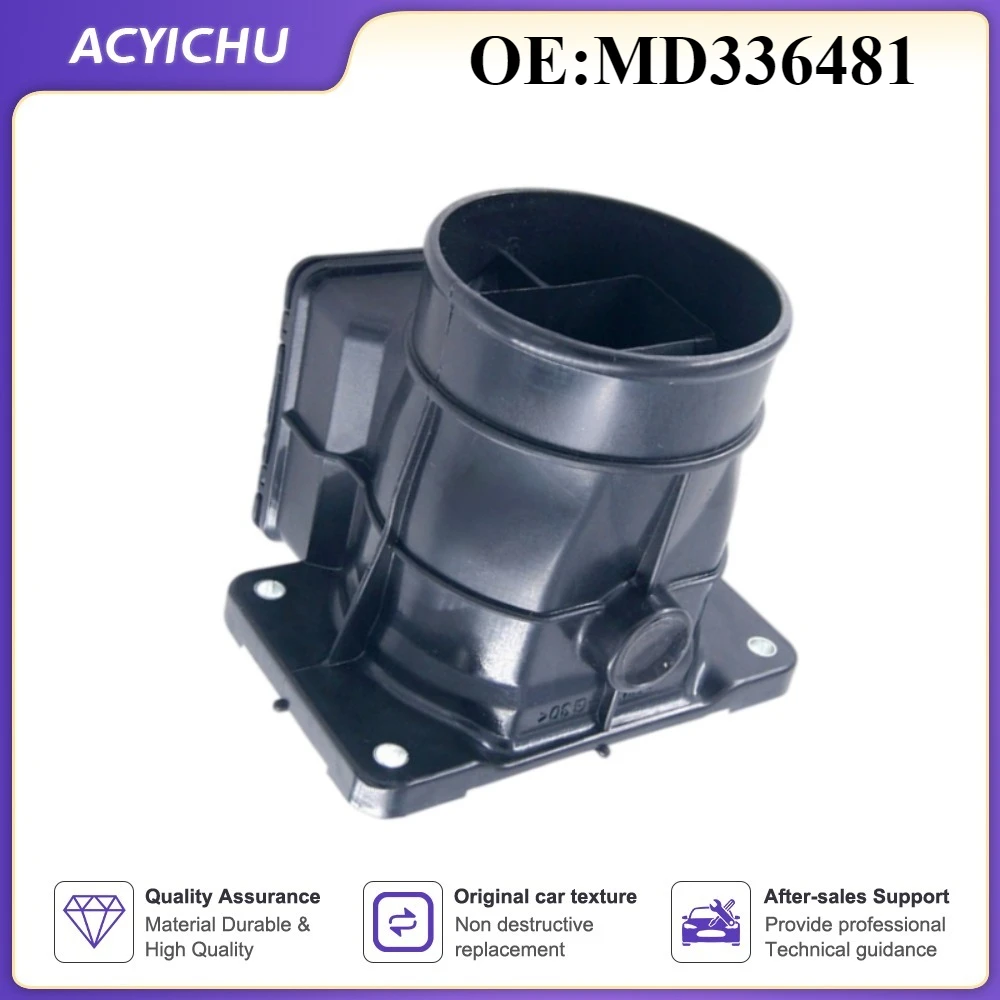 MD336481 For Mitsubishi Galant Pajero Pinin iO H66W H76W Montero Outlander RVR Galant E5T08271 Mass Air Flow Meter Sensor MAF