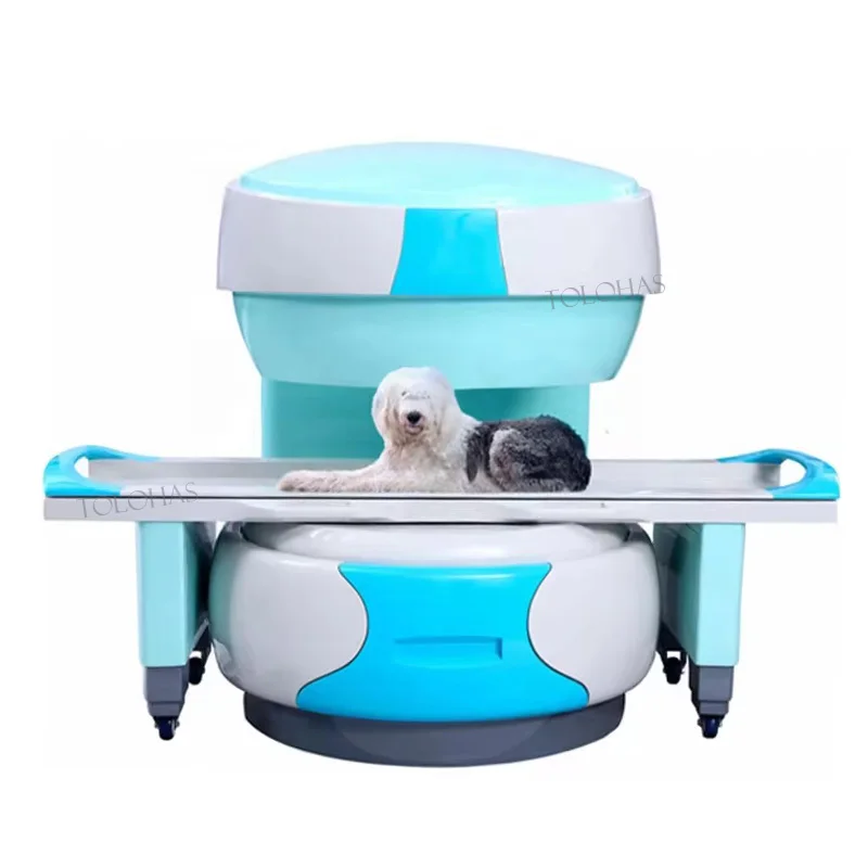 LHWMRI1 Vet Magnetic Resonance Imaging MRI Scanner Machine Pets Cat Dogs Veterinary MRI