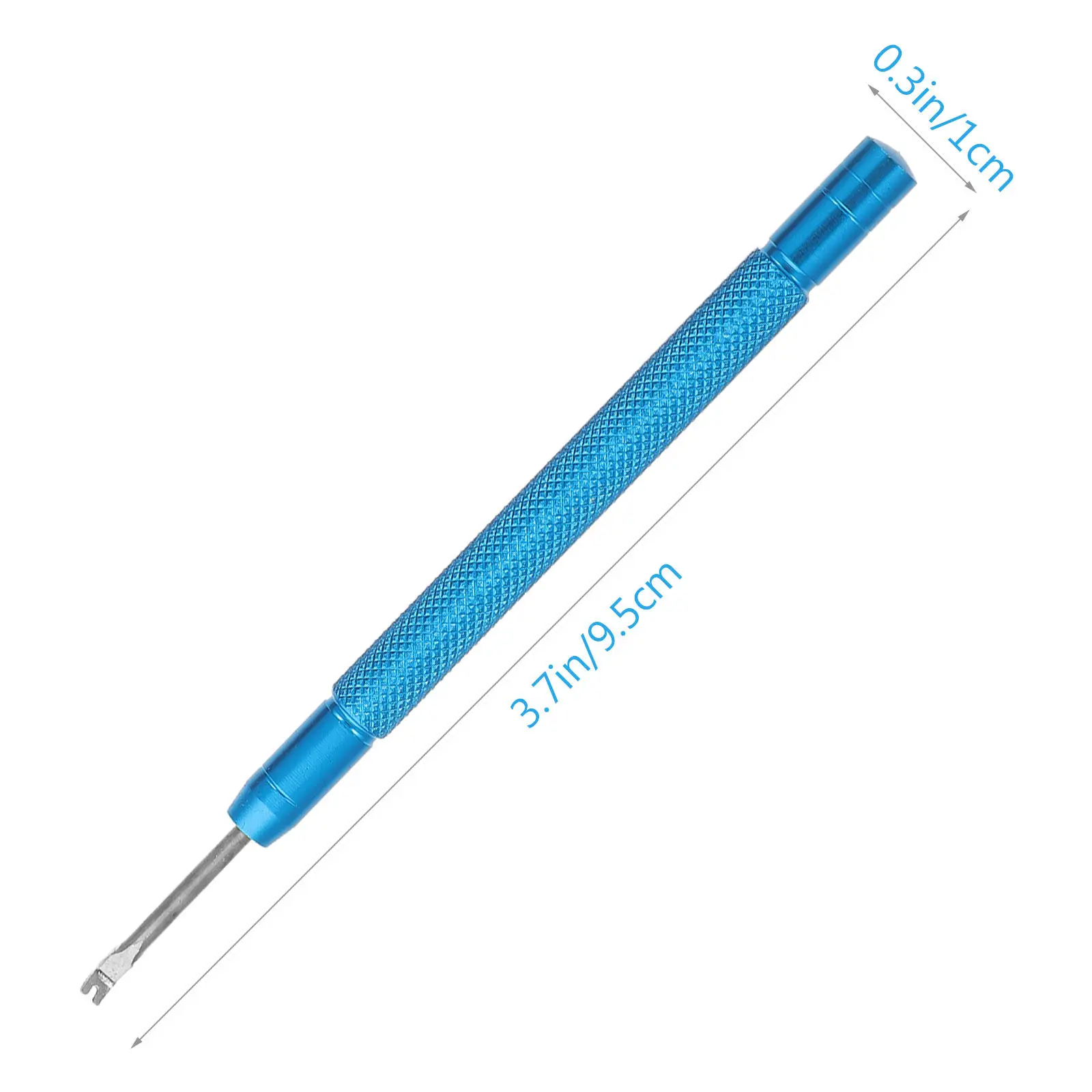 2Pcs Watch Needle Lever Puller Watch Hands Disassemble Tool Professional Watchmaking Repair Accessory Easy Use Time Saving