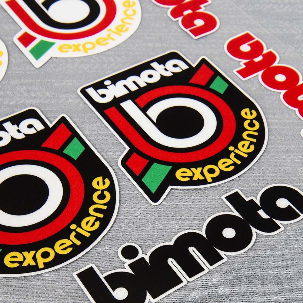 Reflektierende Motorradaufkleber für Bimota Experience Yb 9 10 11 DB 4 5 6 7 8 Delirio Sb 6 7 8 R BB3 – Detail 8