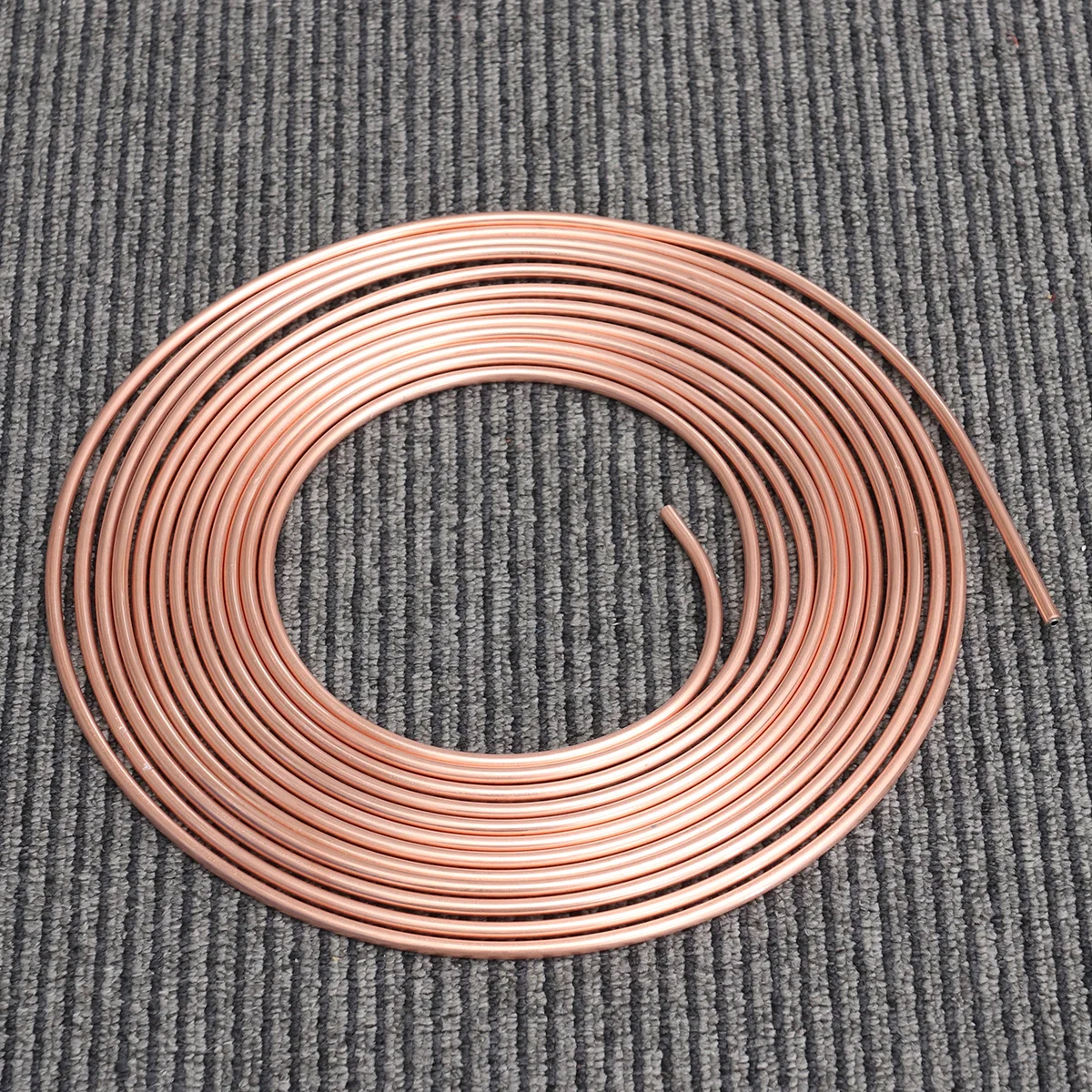 

3/16 inch Car Brake Line Copper Plated Liquid Fuel Gas Cable - 25 inch Long brake cable car fuelcable